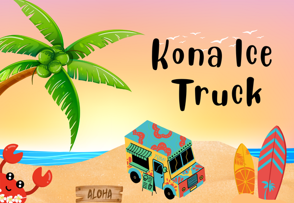 Kona Ice Truck Day Thumbnail Image