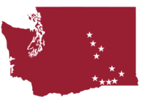 washington locations