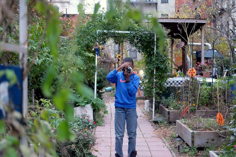 Photography -- Bronx Documentary Center