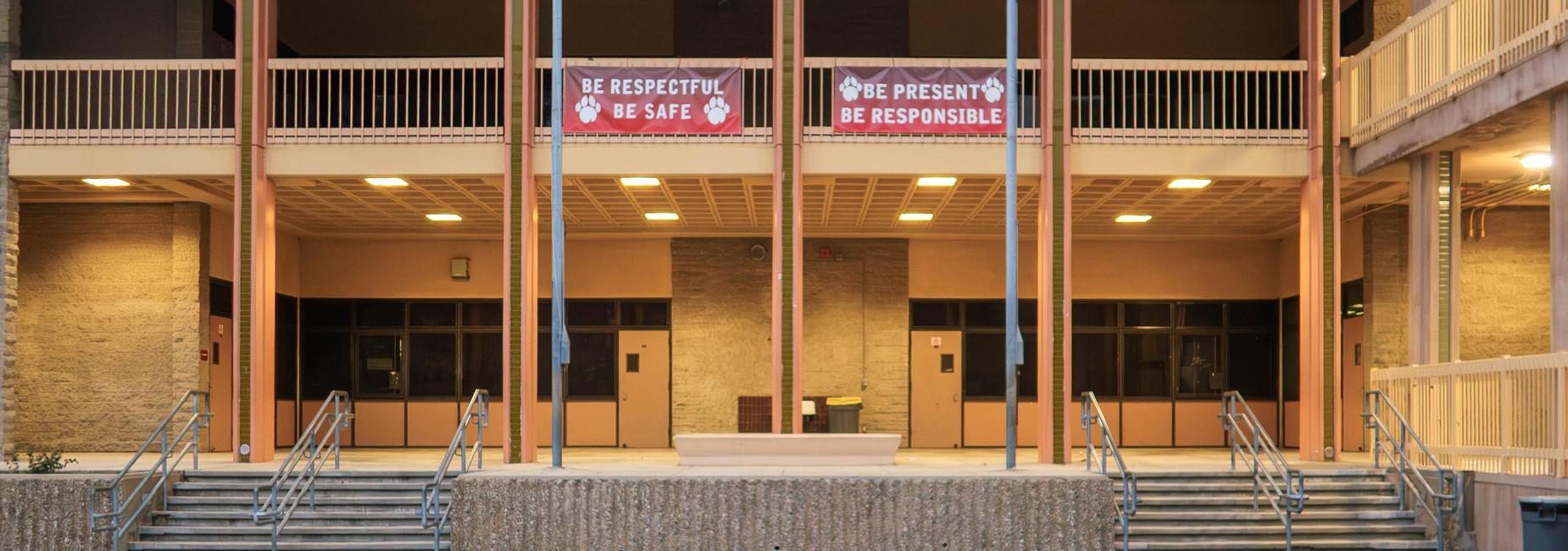 Kennedy Elementary: Be Respectful, Be Safe, Be Present, Be Responsible
