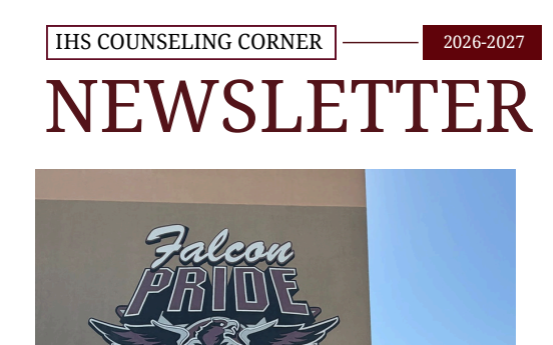 Counseling Corner!