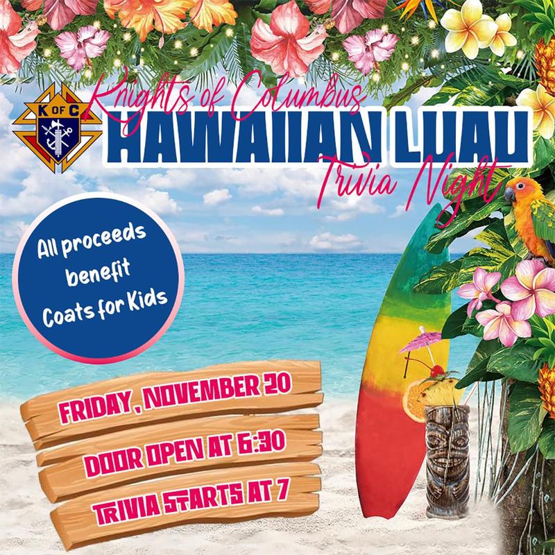 Trivia Night Graphic