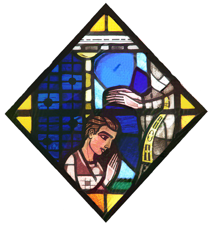 Holy Orders Graphic