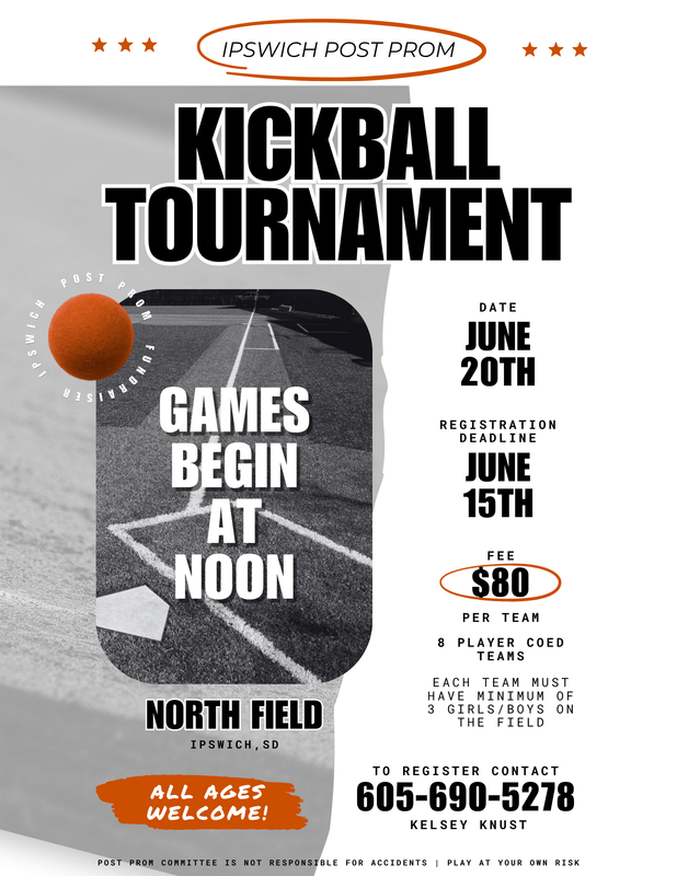 kickball tournament held during Trail Days this summer