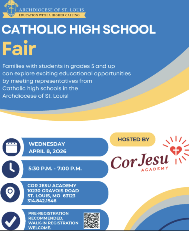 Catholic High School Night