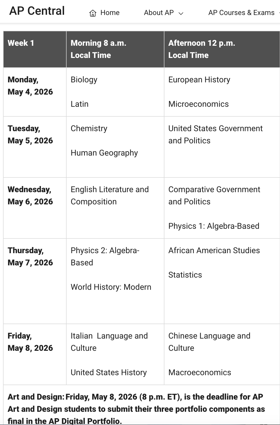 testing-calendar-calendar-fordham-high-school-for-the-arts