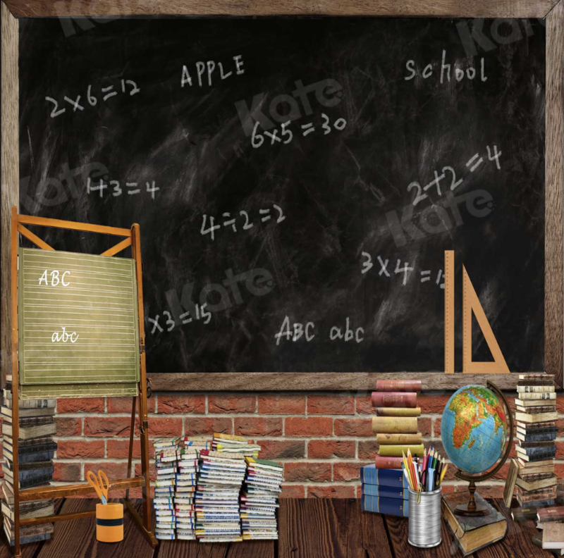 Picture of Classroom Chalkboard