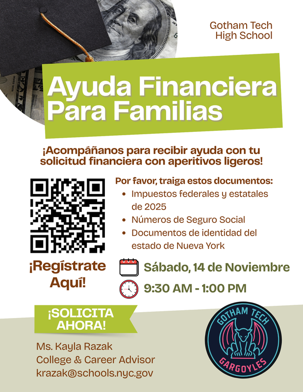 Spanish Flyer