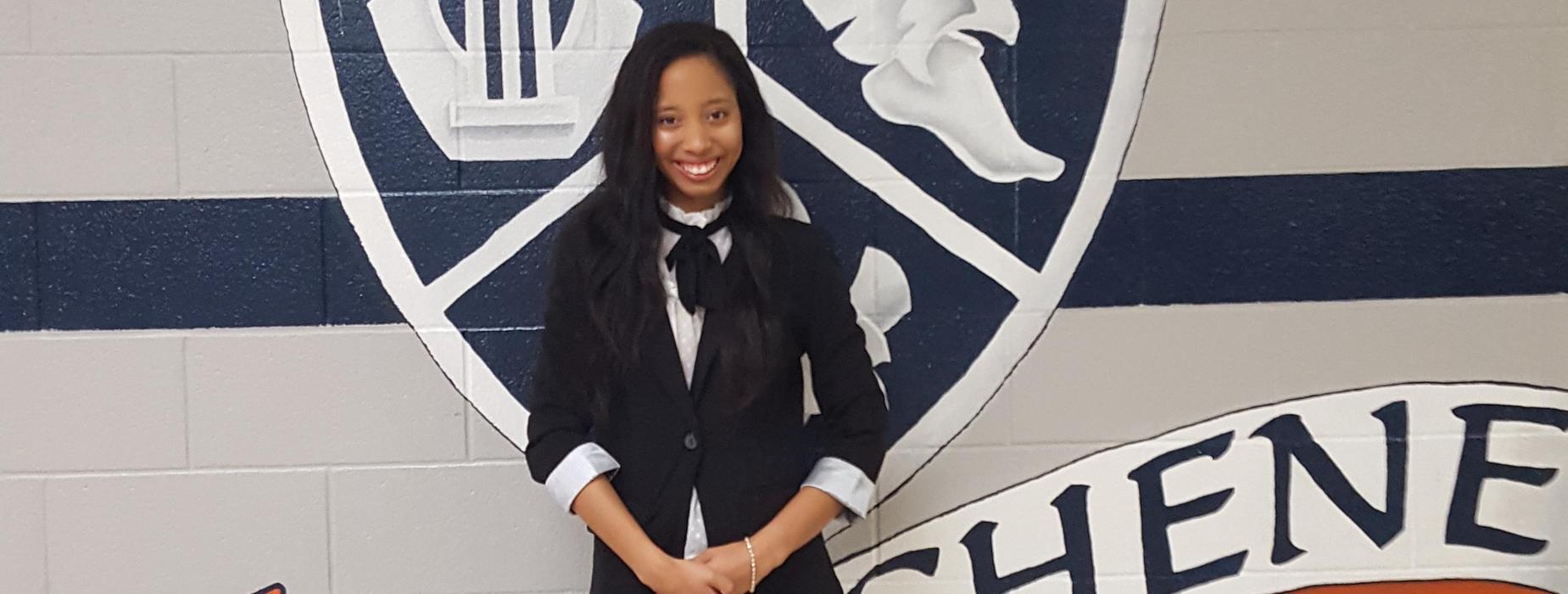BCHS - Student of the Year - Amy Dartez