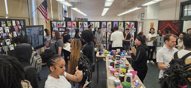 Spring Art Show 2026 - 1