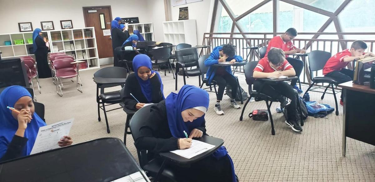 Math Club – Clubs – Islamic School of Greater Kansas City