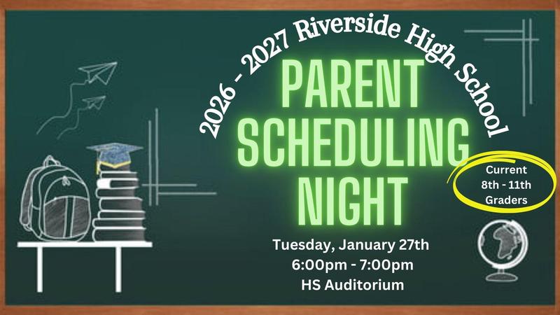 2026 - 2027 HS Scheduling