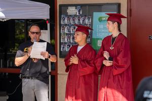 Photos from the 2026 College & Career Fair