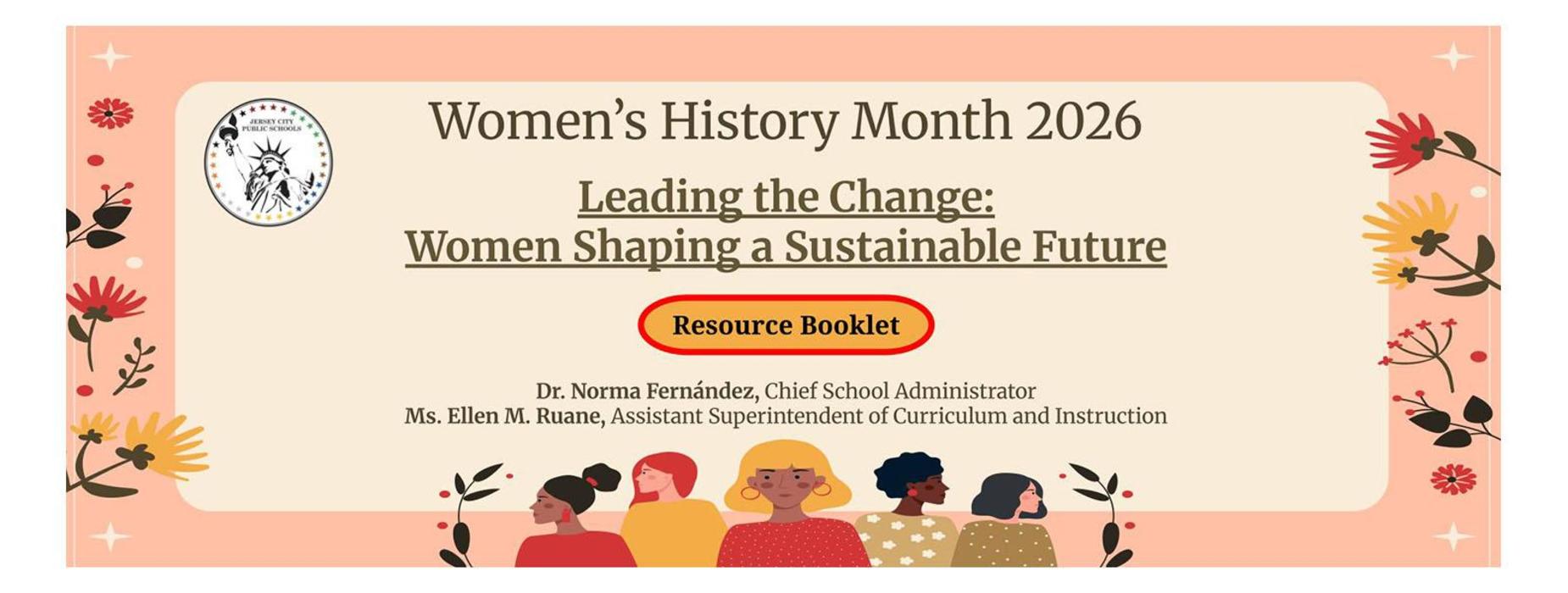 women's history month
