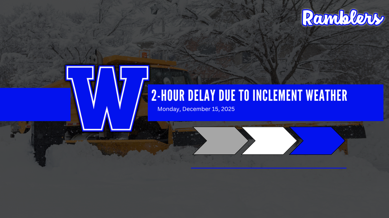 2-hour delay graphic