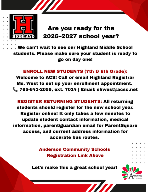 Are you ready for the 2026-2027 school year?