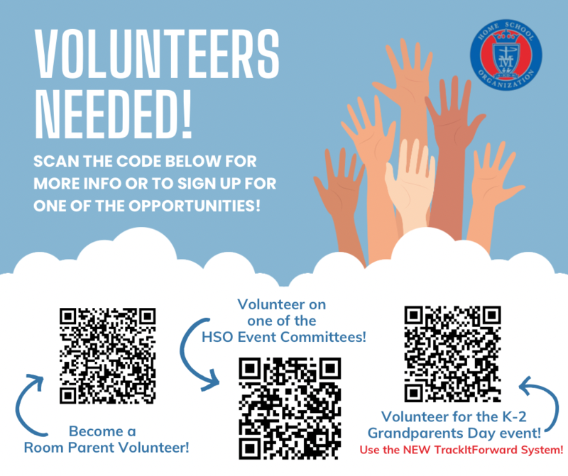 Upcoming HSO Volunteer Opportunities Featured Photo