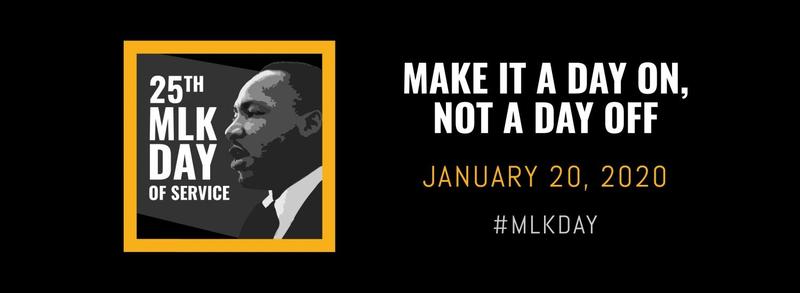 Dr. Martin Luther King Jr. Day - No School Thumbnail Image