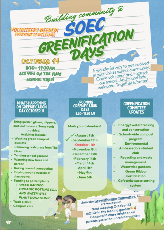Greenification Day Featured Photo