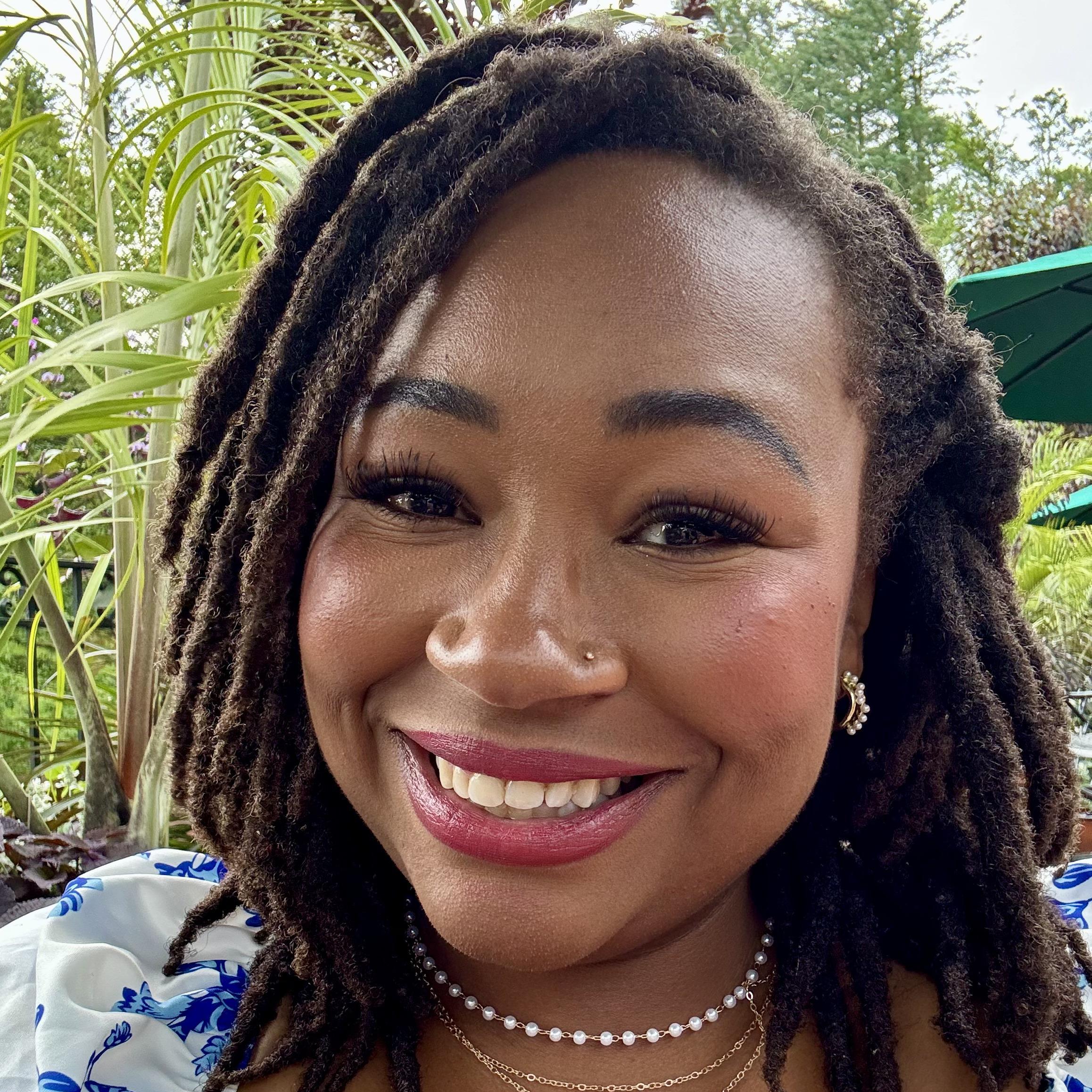 JasmineAndrews's Profile Photo