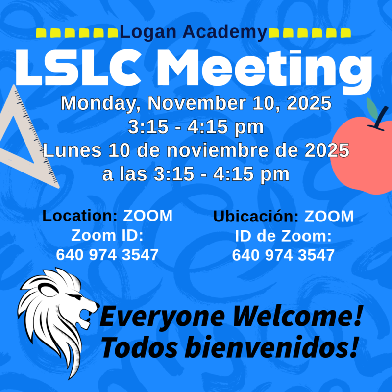 LSLC Meeting