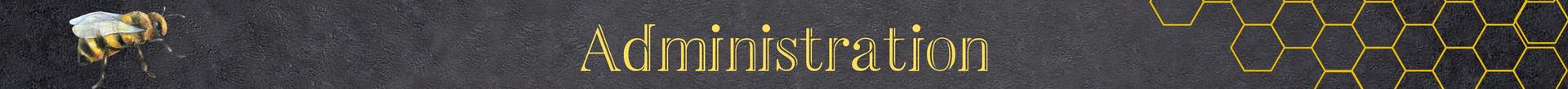 Header for administration 