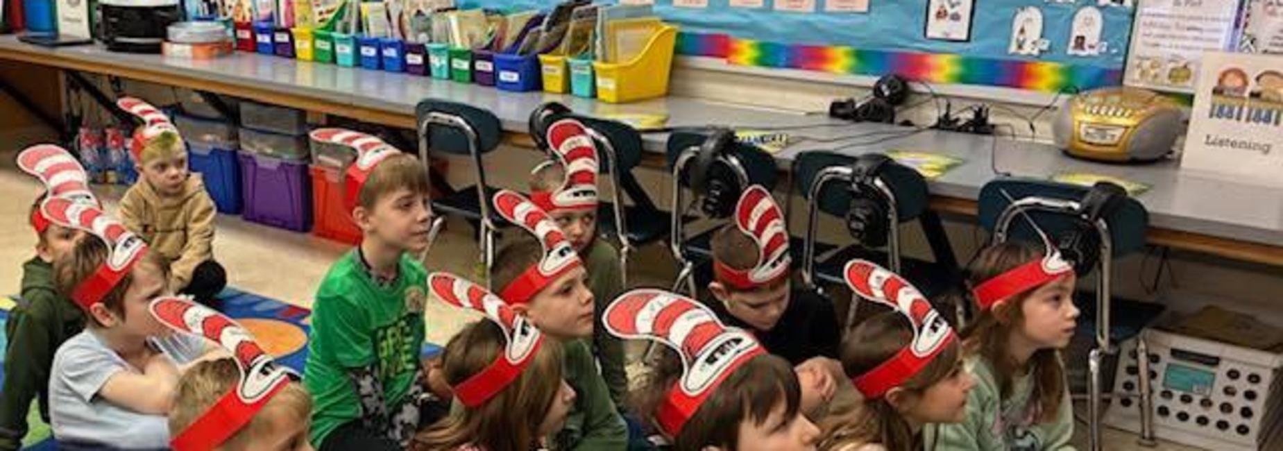 West Hempfield Elementary Read Across America