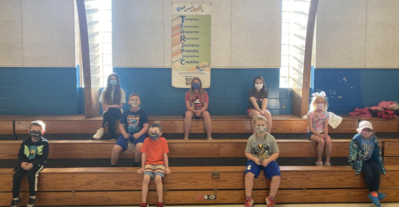 Roaring River Elementary School