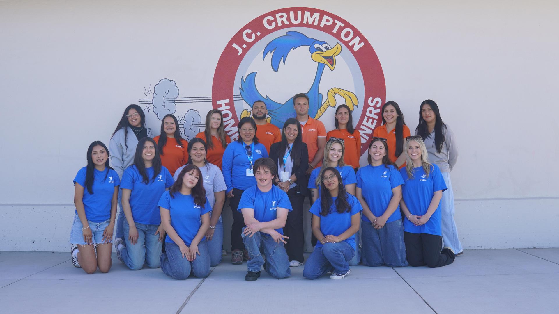 Crumpton After School Program Team
