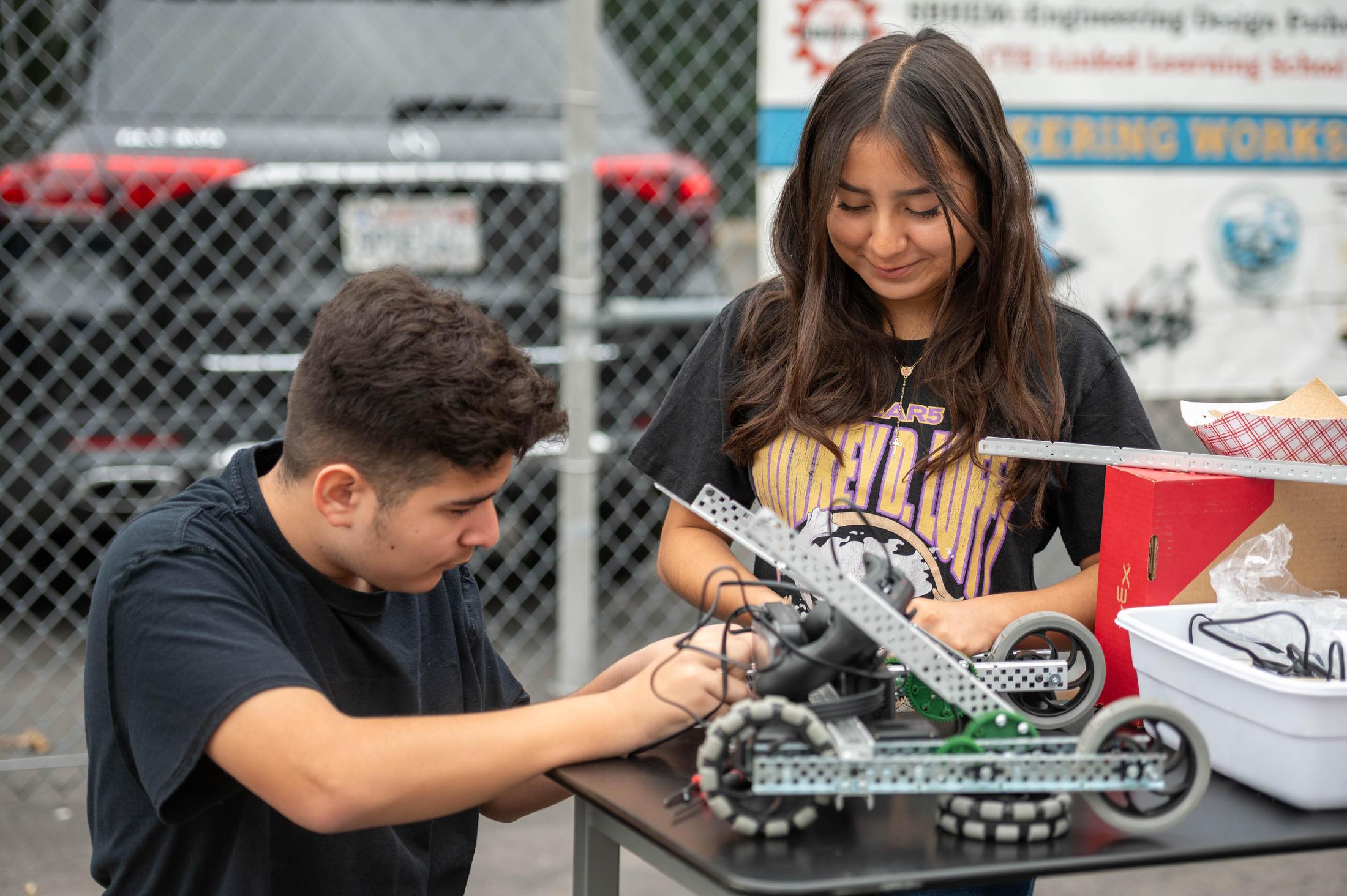 Engineering Cte CTE Linked Learning β Academics β Sylmar Biotech Health & Engineering ...
