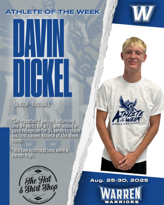 Davin Dickel