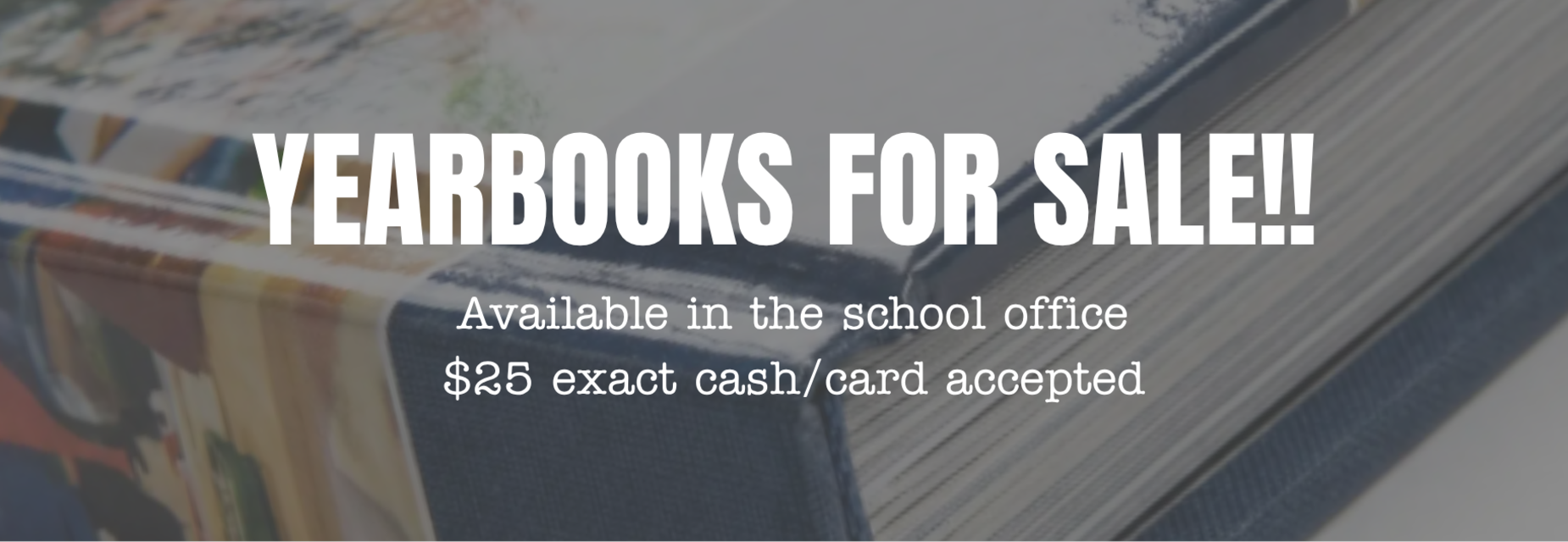 Yearbooks