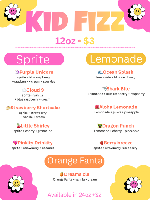 Harmon PTO Presents: Fraser Fizz Featured Photo