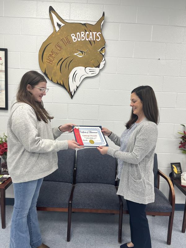 Runner up and Gaffney