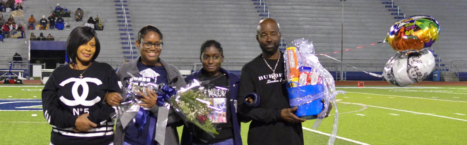 Senior Night