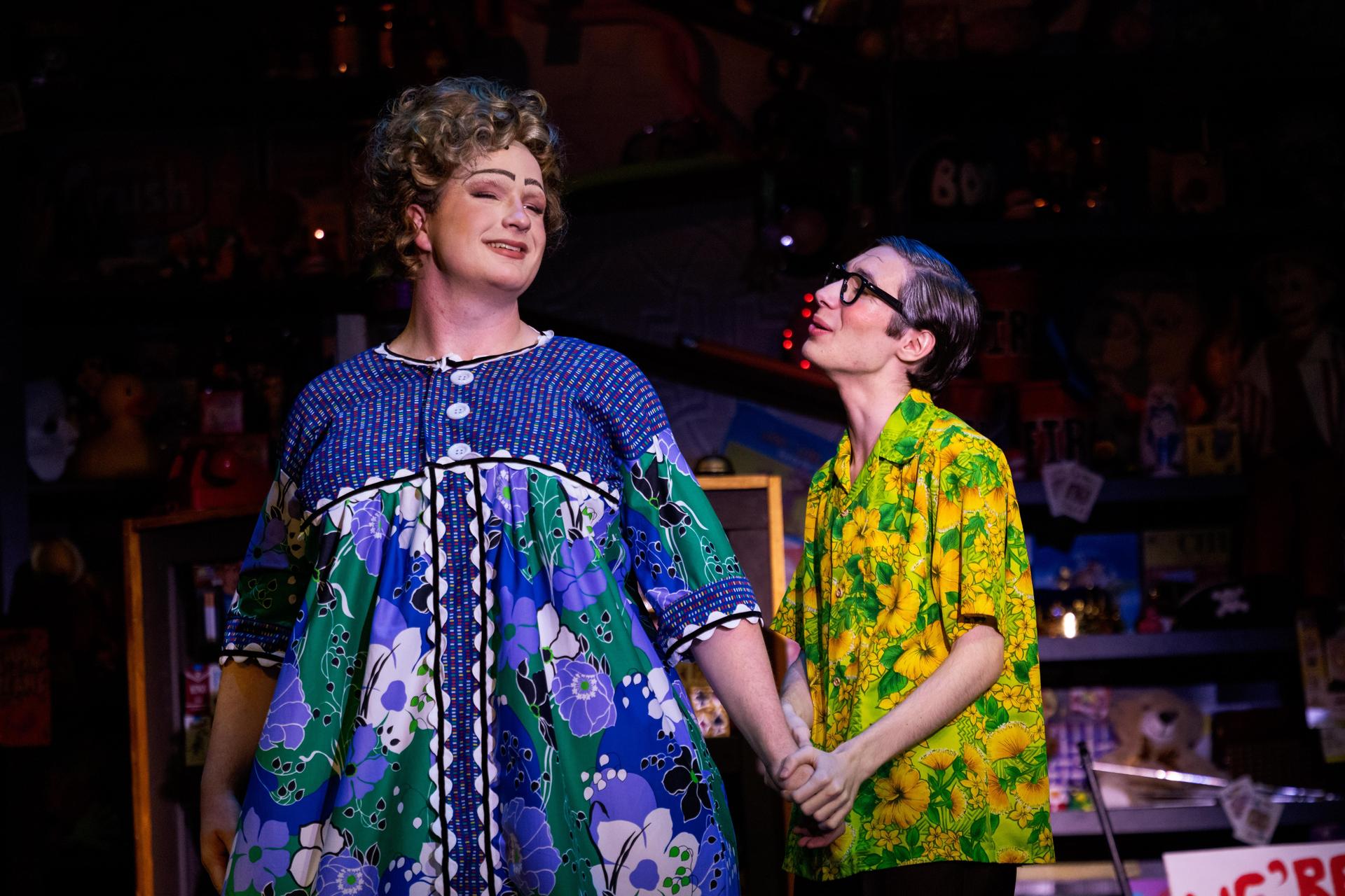 A scene from Hairspray