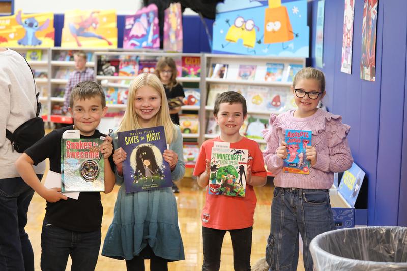 Scholastic Book Fair! Featured Photo