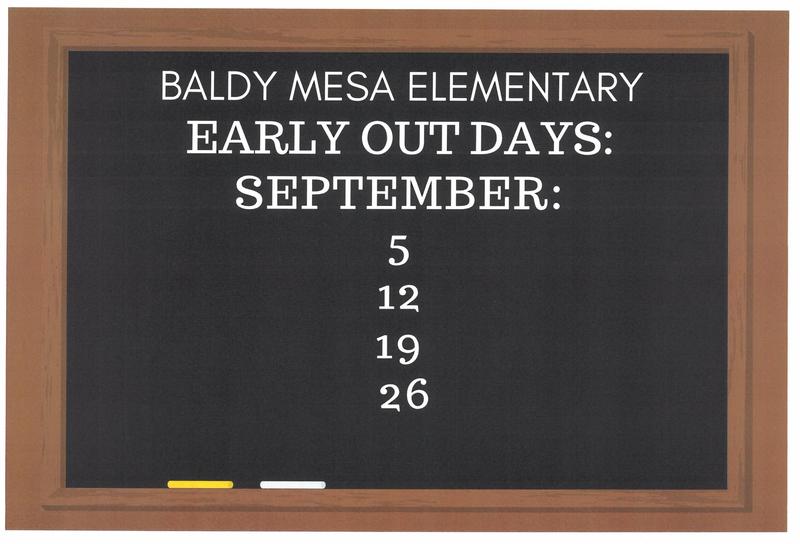 Early Release Days Featured Photo