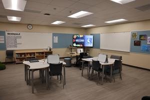 Meadowbrook ESN Classroom