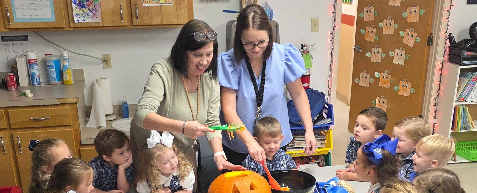 Jack the Pumpkin PK3 B