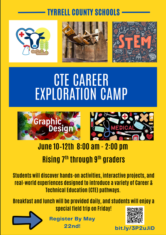 CTE Camp English