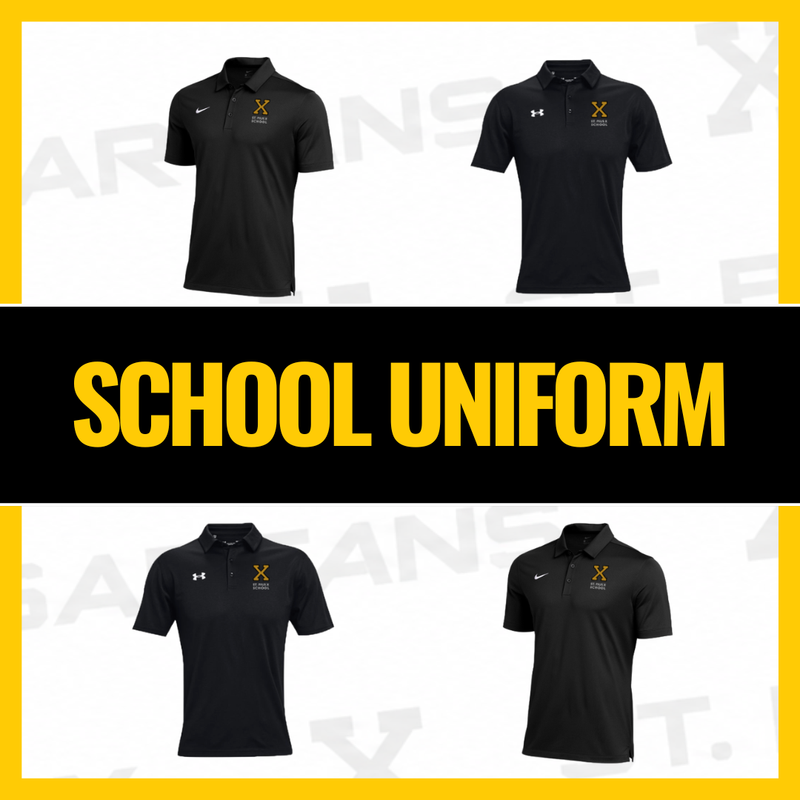 Last Day to Order Your New SPX Polo! Featured Photo