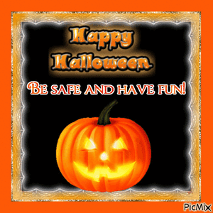 Halloween Gif