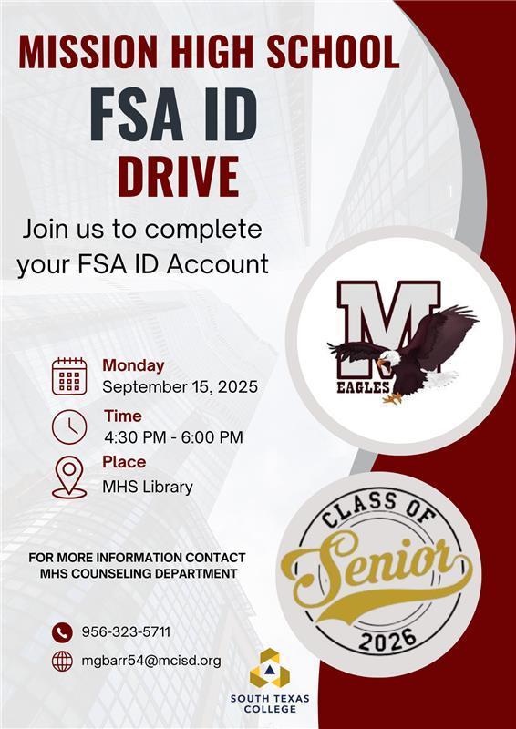 FSA ID DRIVE Featured Photo