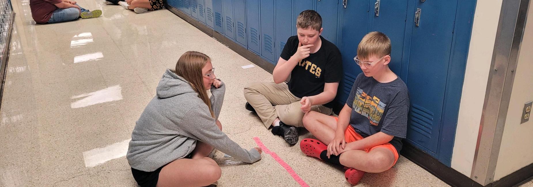 Ordering Rational Numbers (7th)