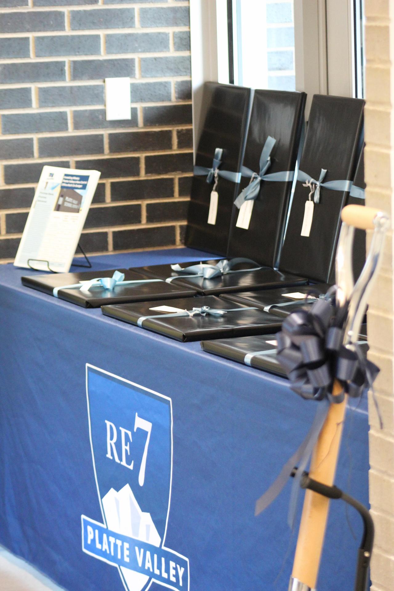 Central office grand opening