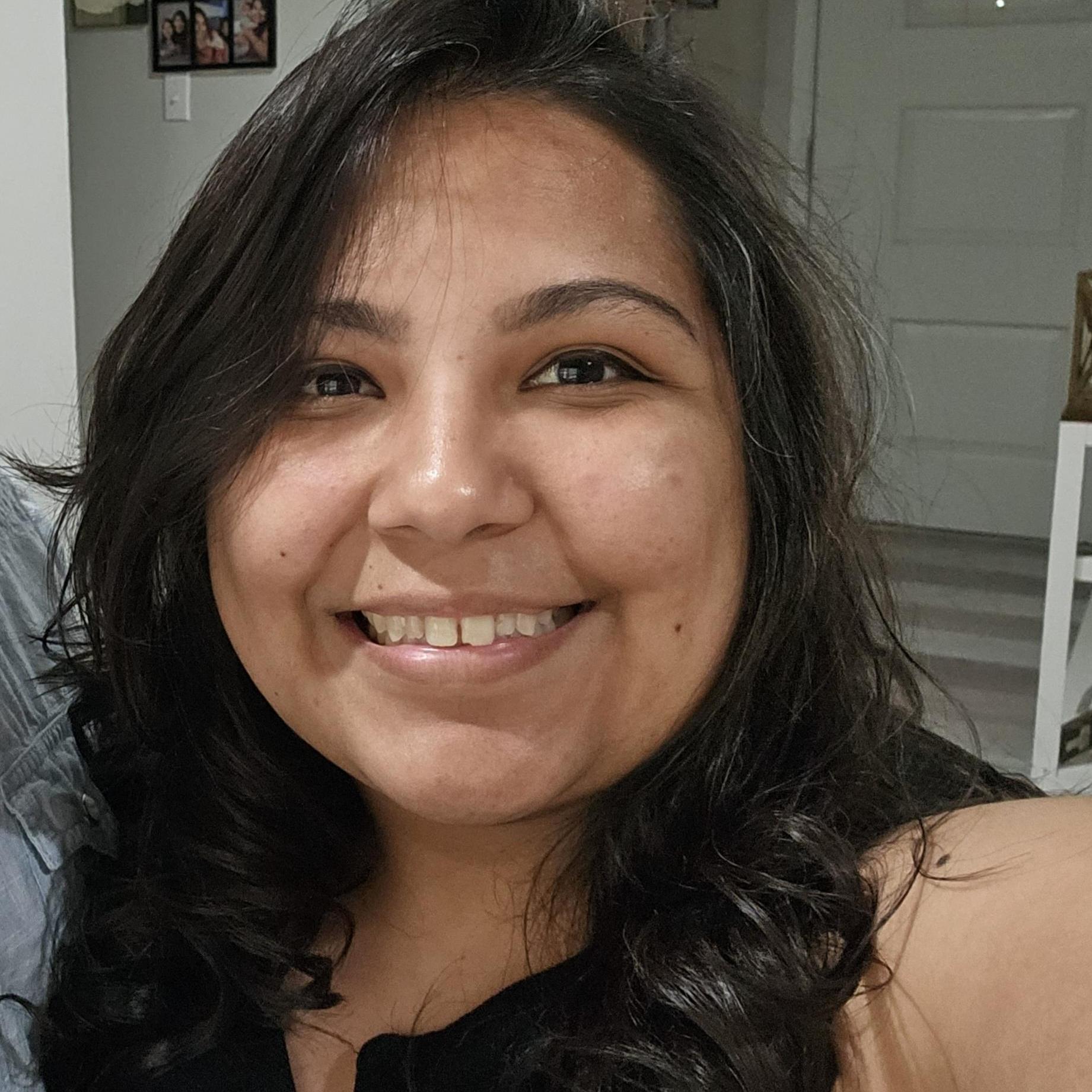 ChristinaGutierrez's Profile Photo