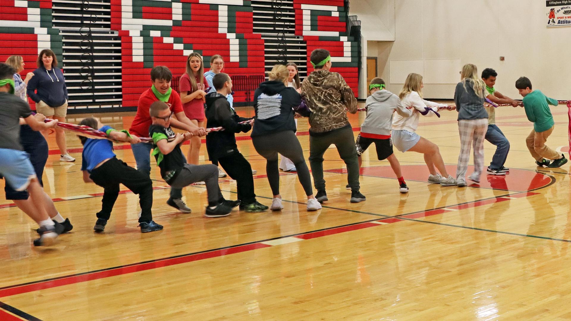 Tug of War