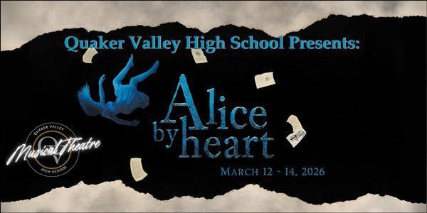 Alice by Hearth Musical Graphic
