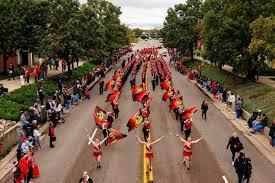 LHS Homecoming Parade - Friday, September 26th